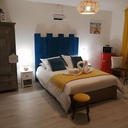 Bed and Breakfast Le Vol Au Vent Wornicourt Exterior foto